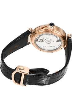 Pasha de Cartier Rose Gold Automatic