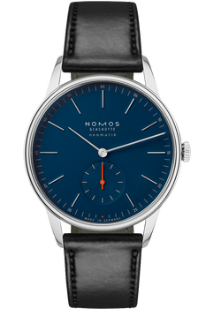 Orion neomatik 39 nachtblau