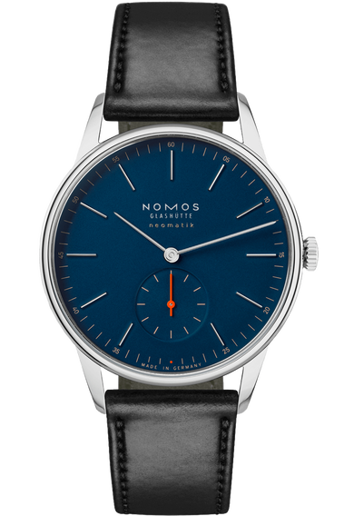 Orion neomatik 39 nachtblau