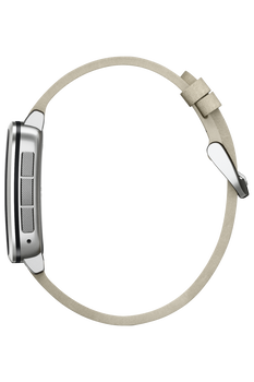 Time Steel Smartwatch Silver