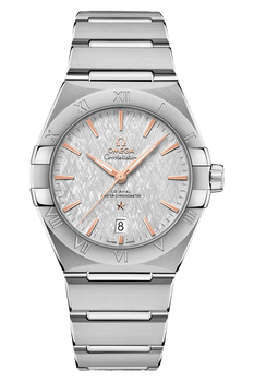 Constellation Co‑Axial Master Chronometer 39 MM
