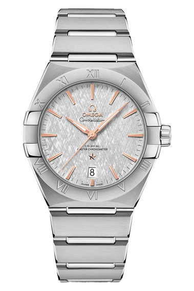 Constellation Co‑Axial Master Chronometer 39 MM