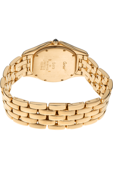 Cougar Yellow Gold Quartz