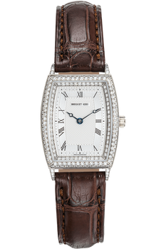 Heritage White Gold Automatic