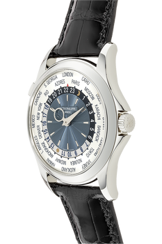 World Time Reference 5130 Platinum Automatic