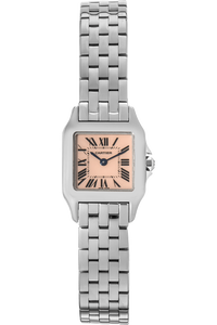 Santos Demoiselle Stainless Steel Quartz