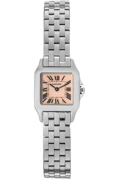 Santos Demoiselle Stainless Steel Quartz