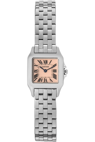 Santos Demoiselle Stainless Steel Quartz