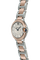 Ballon Bleu Rose Gold and Stainless Steel Quartz