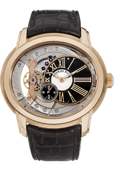 Millenary 4101 Rose Gold Automatic