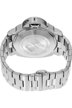 Luminor GMT Stainless Steel Automatic