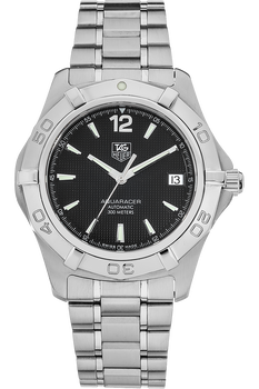 Aquaracer Stainless Steel Automatic
