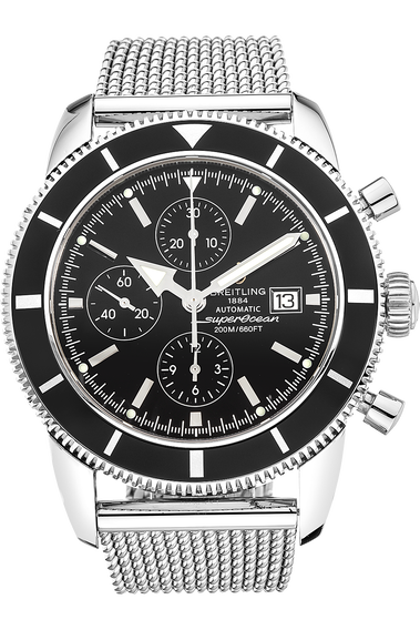 SuperOcean Heritage Chronograph 46 Special Edition Stainless Steel Automatic