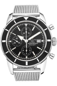 SuperOcean Heritage Chronograph 46 Special Edition Stainless Steel Automatic