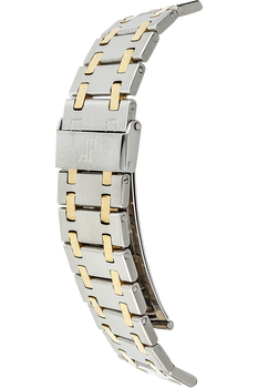 Royal Oak Yellow Gold and Stainless Steel Automatic