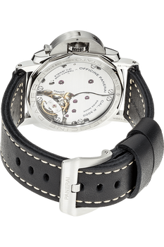 Luminor 1950 3 Days Stainless Steel Manual