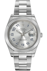 Datejust II Stainless Steel Automatic