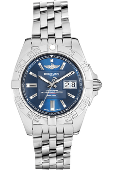 Galactic 41 Stainless Steel Automatic