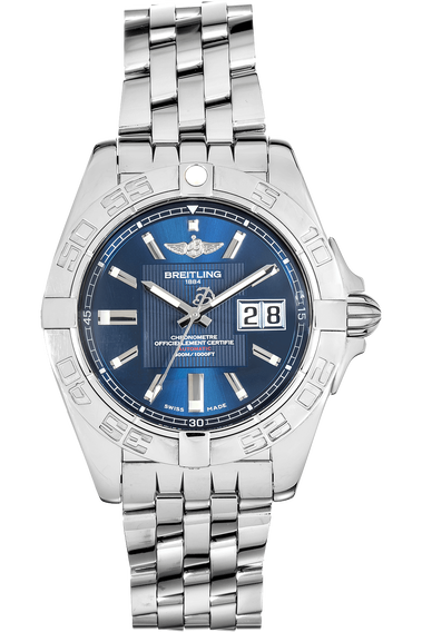 Galactic 41 Stainless Steel Automatic