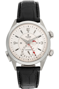 Heritage Advisor Stainless Steel Automatic