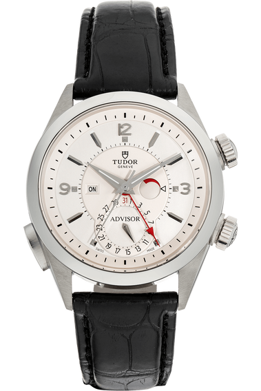 Heritage Advisor Stainless Steel Automatic