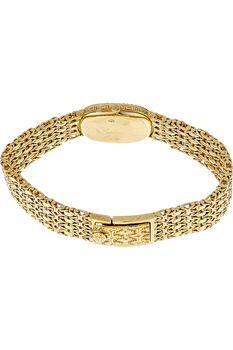 Ellipse Reference 4698 Yellow Gold Quartz