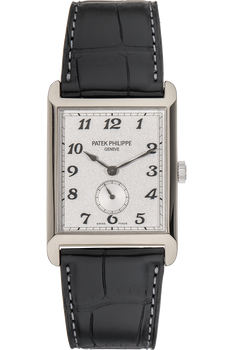 Gondolo Reference 5109 White Gold Manual