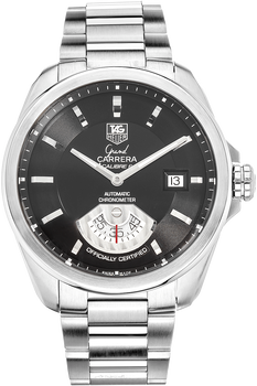 Grand Carrera Calibre 6 RS Stainless Steel Automatic