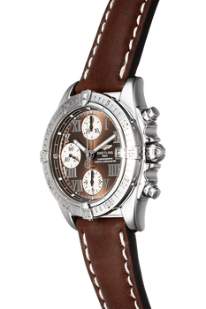 Chrono Galactic Stainless Steel Automatic