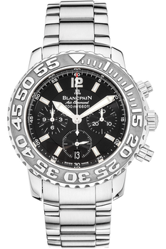 Air Command Flyback Chronograph Stainless Steel Automatic