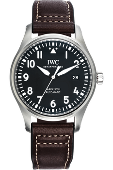 Pilot&#39;s Mark XVIII Stainless Steel Automatic