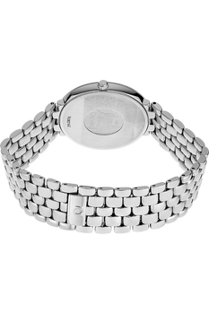 De Ville Stainless Steel Quartz