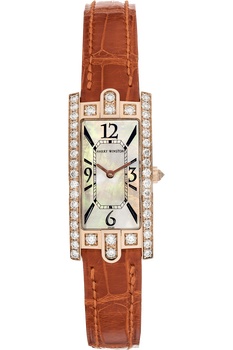 Avenue C Rose Gold Quartz