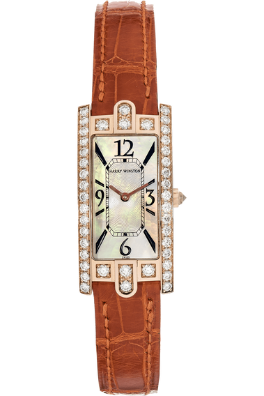 Pre owned harry cheap winston
