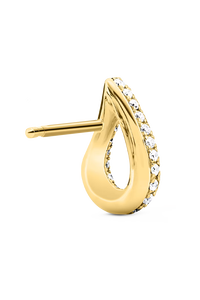 Lacrima by Bucherer Ear Studs