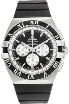 Constellation Double Eagle Co-Axial Chronograph