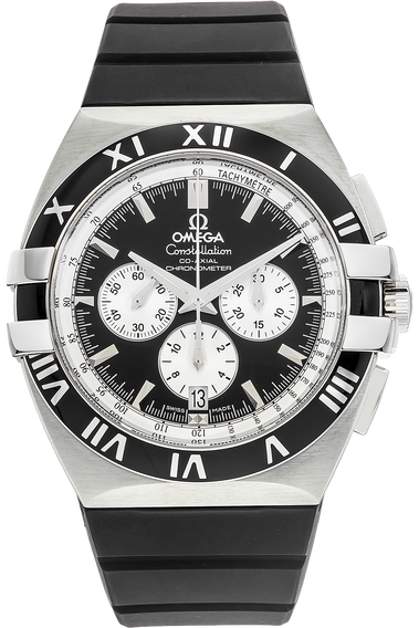 Constellation Double Eagle Co-Axial Chronograph