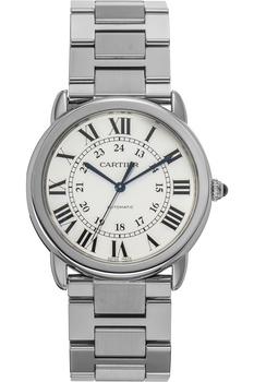 Ronde Solo Stainless Steel Automatic