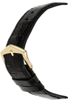 Calatrava Reference 5119 Yellow Gold Manual