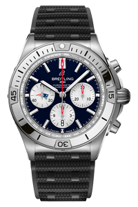 Chronomat B01 42 NFL New England Patriots Edition