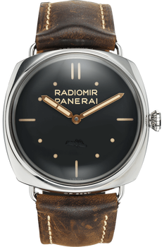 Radiomir S.L.C. 3 Days Stainless Steel Manual