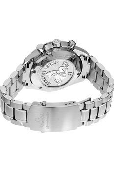Speedmaster Racing Co-Axial Chronograph Stainless Steel Automatic
