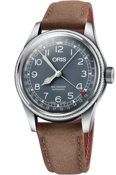 Big Crown Pointer Date