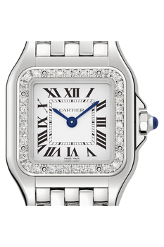 Panth&egrave;re de Cartier, Steel, Small