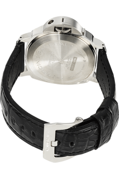 Luminor Marina Logo Stainless Steel Manual