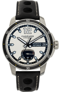Monaco GPMH Power Reserve Titanium Automatic
