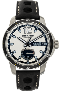 Monaco GPMH Power Reserve Titanium Automatic