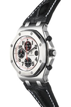 Royal Oak Offshore Chronograph Stainless Steel Automatic