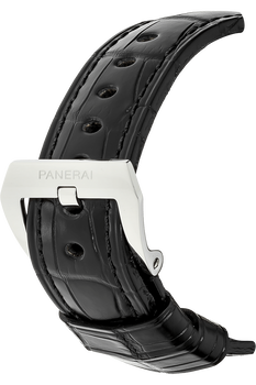 Luminor Base 8 Days Stainless Steel Manual
