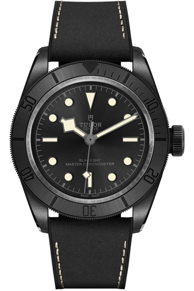 TUDOR Black Bay Ceramic